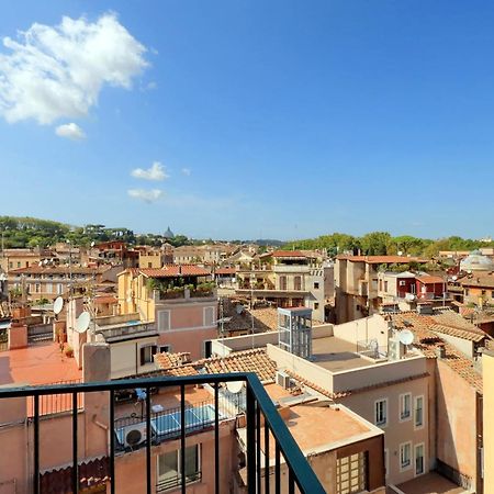 شقة Vicolo Del Cinque Penthouse | Romeloft المظهر الخارجي الصورة