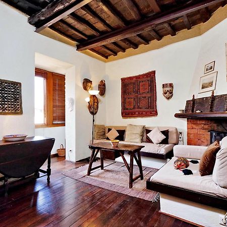 شقة Vicolo Del Cinque Penthouse | Romeloft المظهر الخارجي الصورة