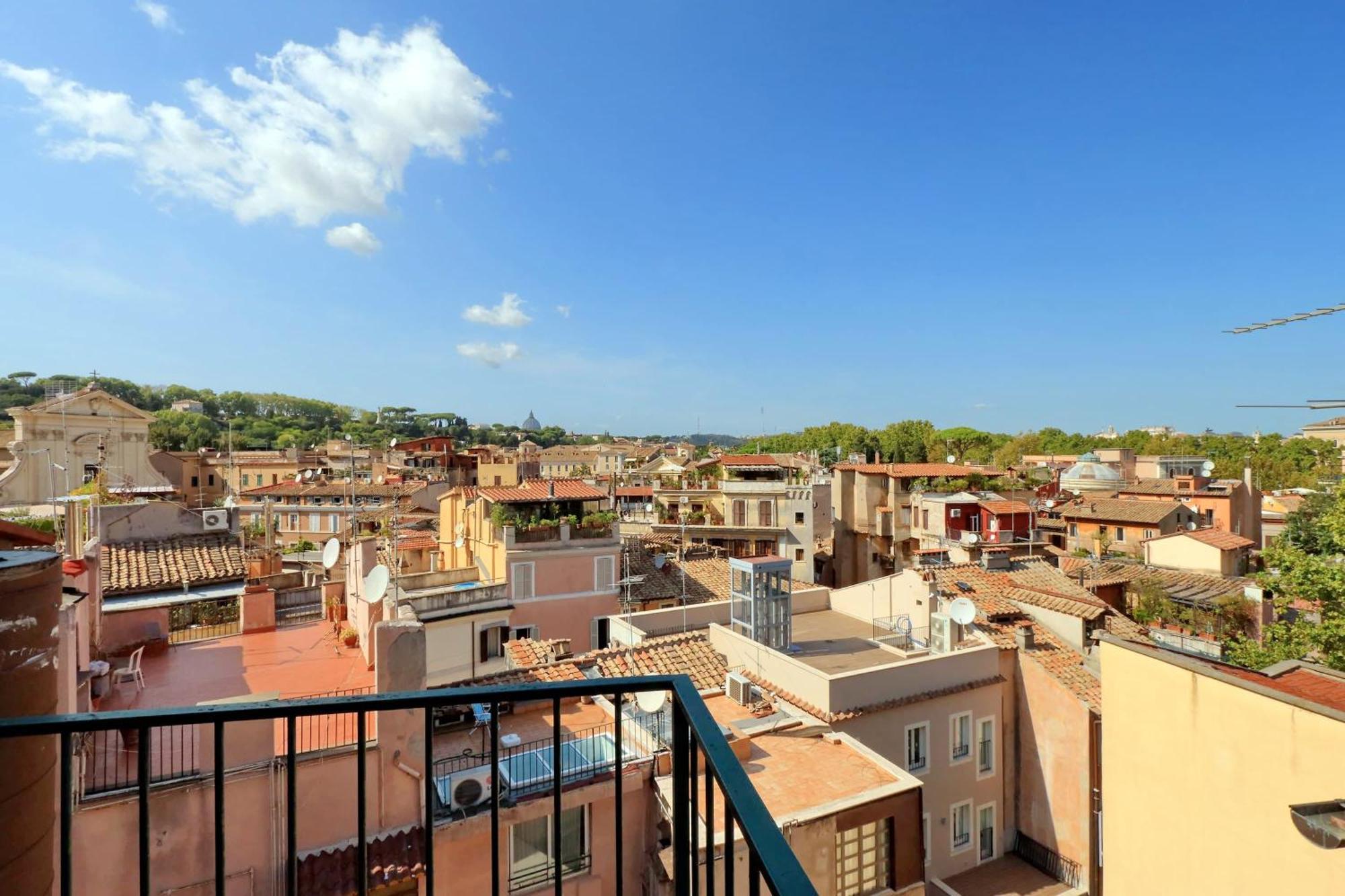 شقة Vicolo Del Cinque Penthouse | Romeloft المظهر الخارجي الصورة