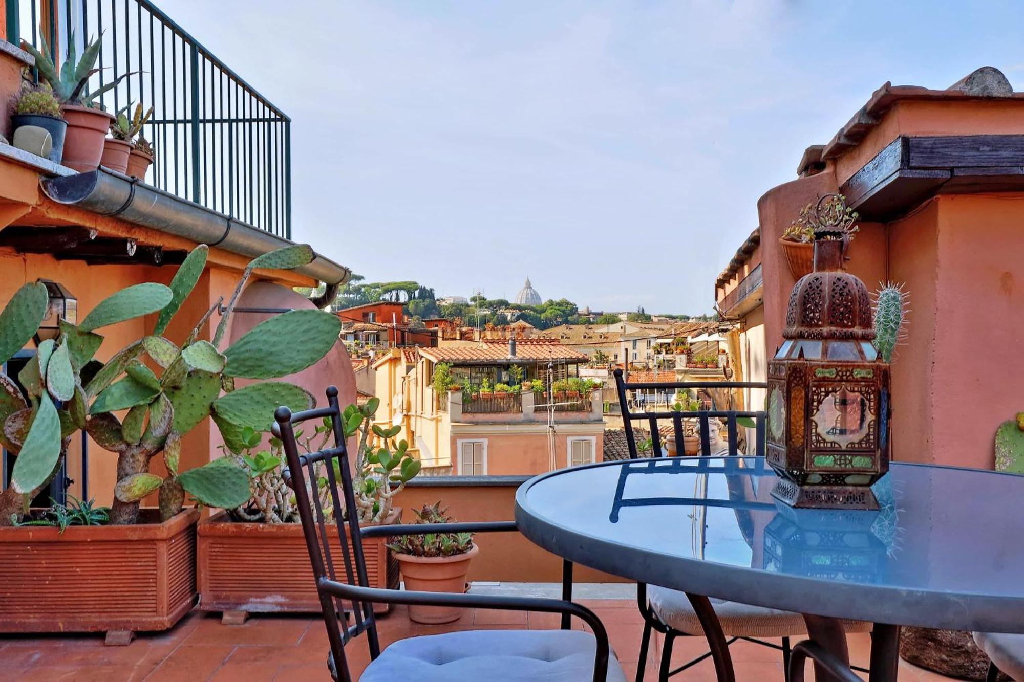 شقة Vicolo Del Cinque Penthouse | Romeloft المظهر الخارجي الصورة