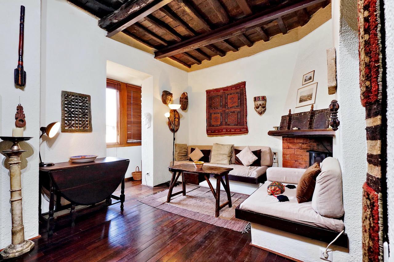 شقة Vicolo Del Cinque Penthouse | Romeloft المظهر الخارجي الصورة